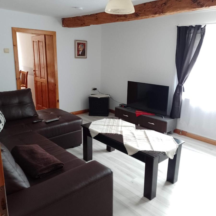 Villa Nina In Kramolin Zewnętrze zdjęcie