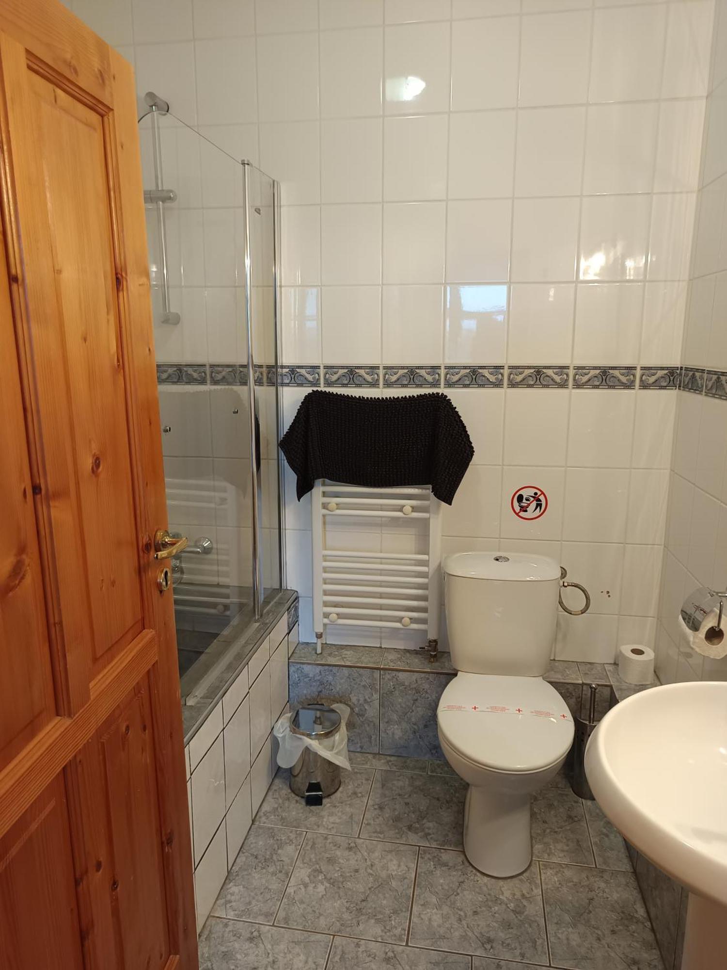 Villa Nina In Kramolin Zewnętrze zdjęcie
