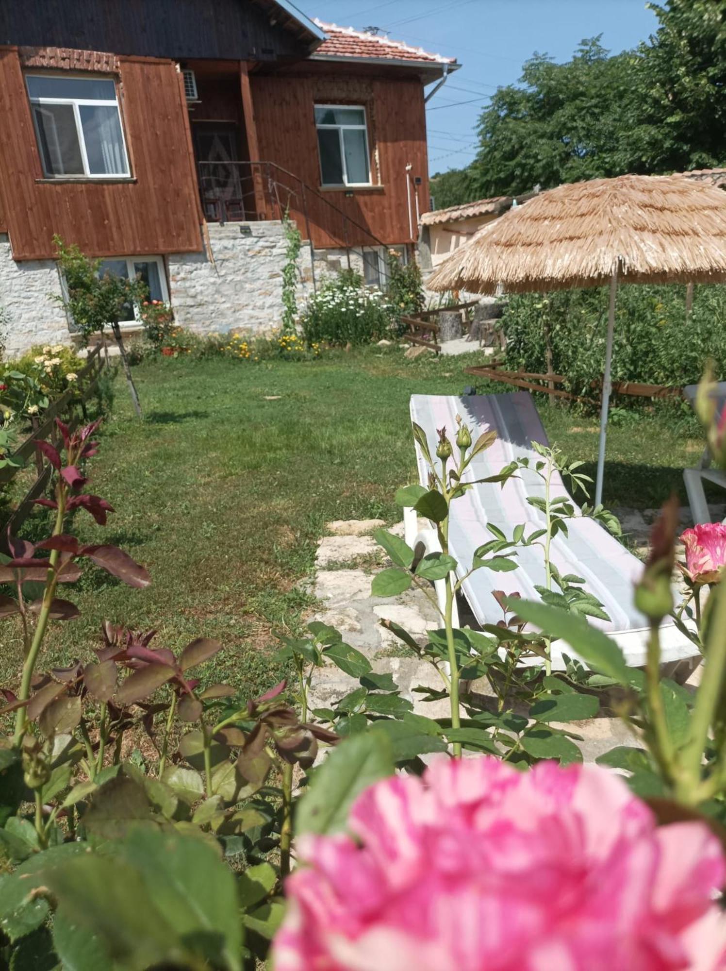 Villa Nina In Kramolin Zewnętrze zdjęcie