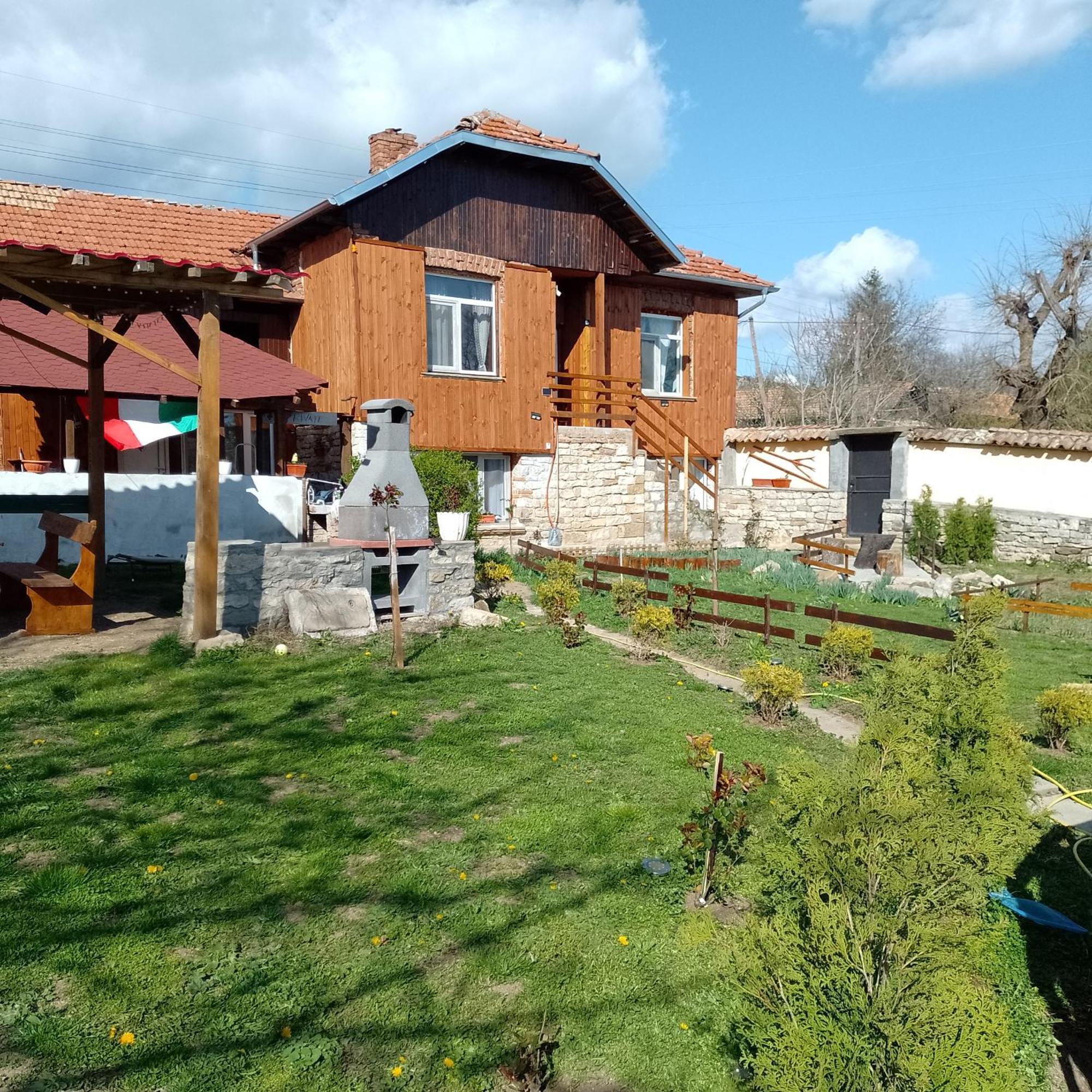 Villa Nina In Kramolin Zewnętrze zdjęcie