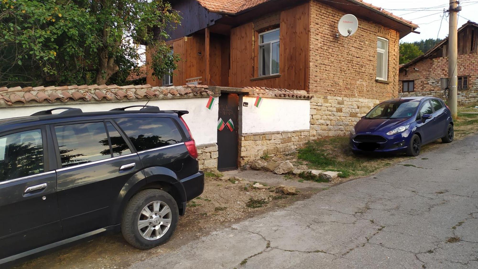 Villa Nina In Kramolin Zewnętrze zdjęcie